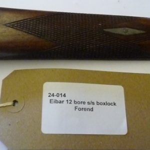 Eibar forend