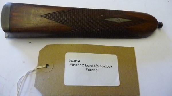 Eibar forend