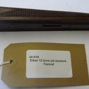 Eibar forend