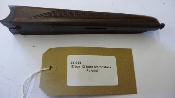Eibar forend