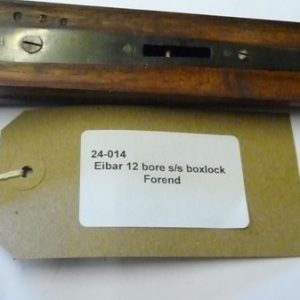 Eibar forend