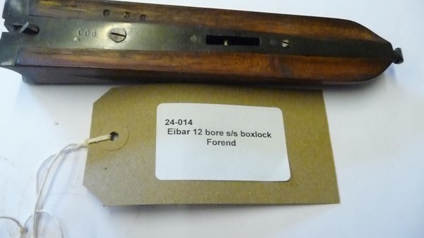 Eibar forend