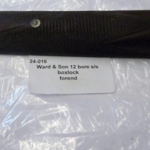 Ward forend