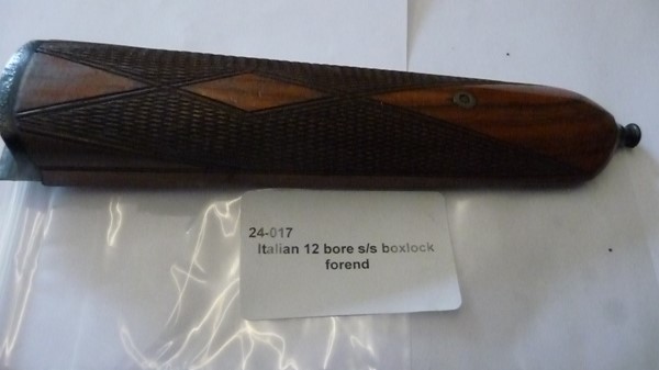 Italian forend