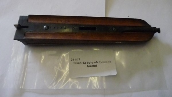 Italian forend