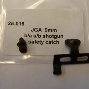 JGA 9mm safety catch