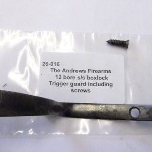 Andrews trigger guard