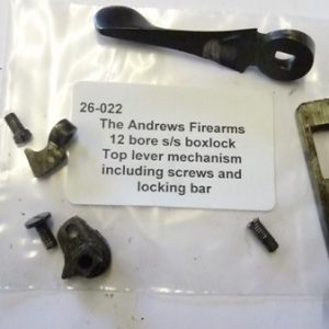 Andrews top lever mechanism