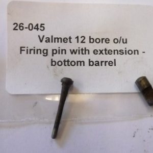 Valmet bottom barrel firing pin