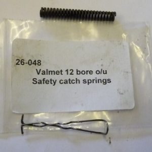 Valmet safety catch springs