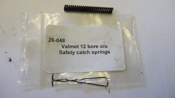 26-048 safety catch springs Valmet safety catch springs