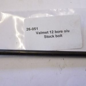 Valmet stock bolt