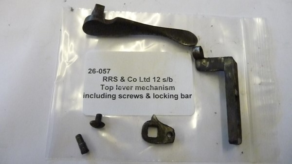 RRS top lever mechanism