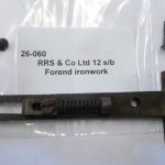 RRS & Co forend ironwork