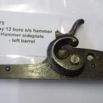 26-075 hammer sideplate left – 1