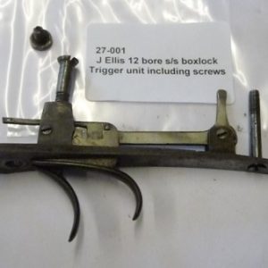 Ellis trigger unit