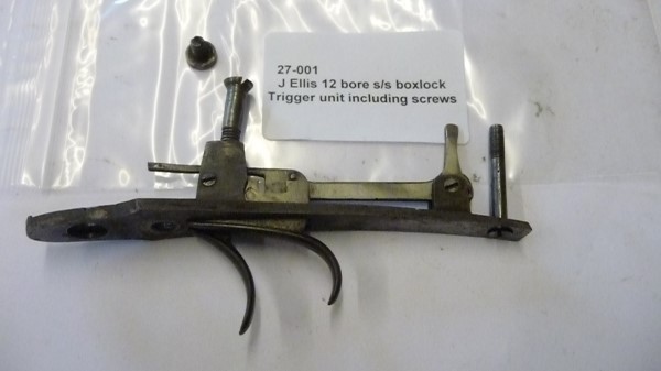 27-001 trigger unit Ellis trigger unit