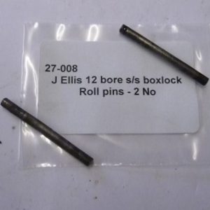 Ellis roll pins