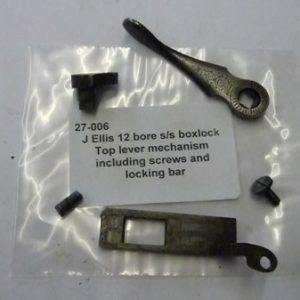 Ellis top lever mechanism