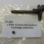 Ellis cartridge extractor