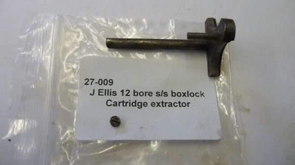 27-009 cartridge extracor - 1 Ellis cartridge extractor
