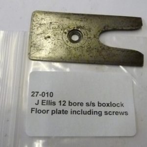 Ellis floor plate