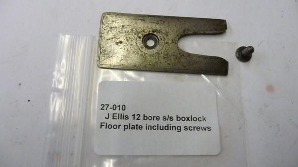 Ellis floor plate