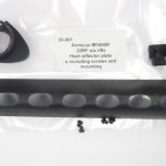 Armscor heat deflector plate