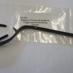 Belgin boxlock trigger guard