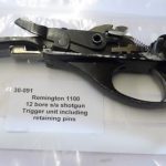 Remington 1100 trigger unit