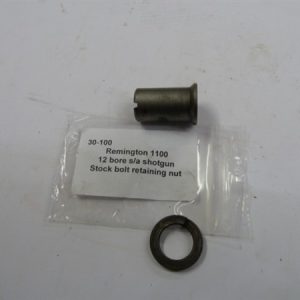 Remington 1100 stock bolt retaining nut