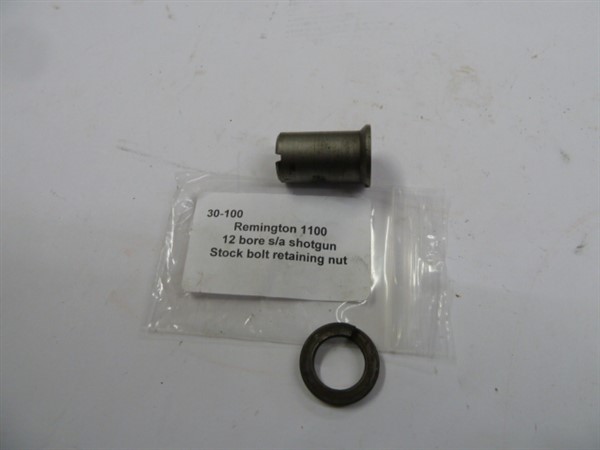 Remington 1100 stock bolt retaining nut