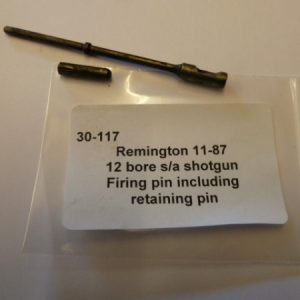 Remington 11-87 firing pin