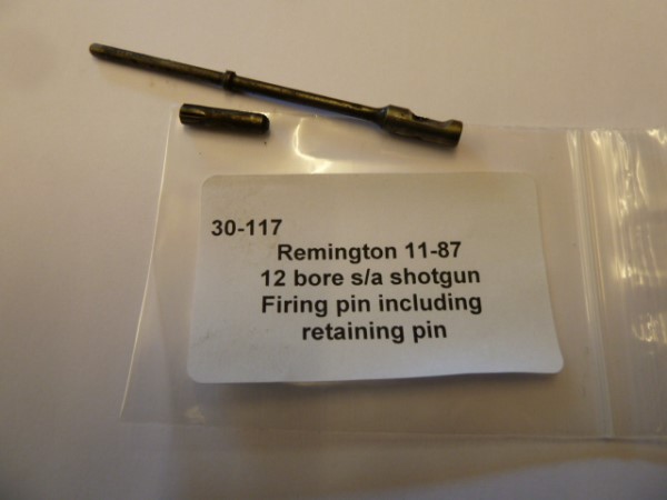 Remington 11-87 firing pin
