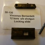 Vincenzo Bernardelli locking slide