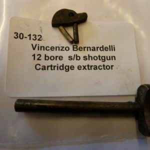 Vincenzo Bernardelli cartridge extractor