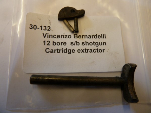 Vincenzo Bernardelli cartridge extractor