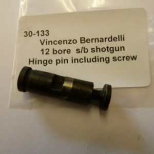 Vincenzo Bernardelli hinge pin