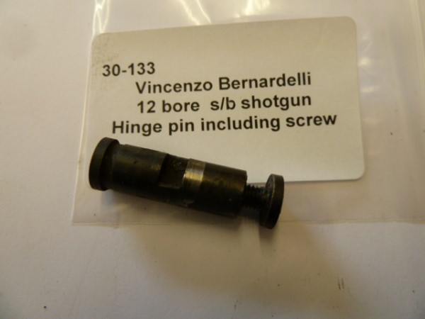 Vincenzo Bernardelli hinge pin