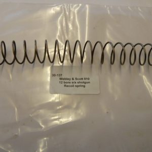 Webley 810 recoil spring