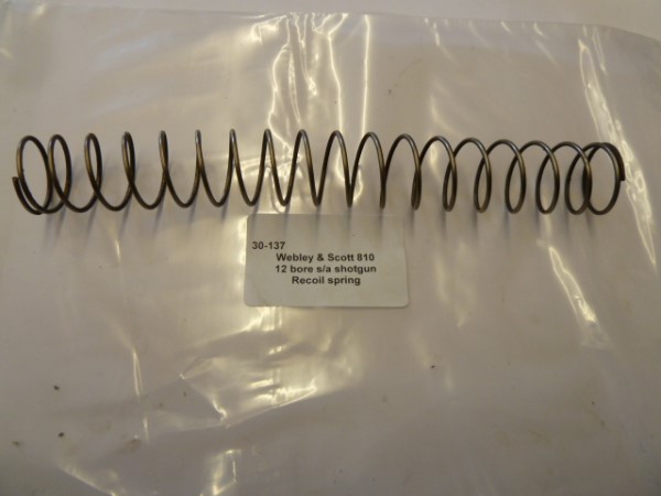 Webley 810 recoil spring