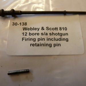 Webley 810 firing pin