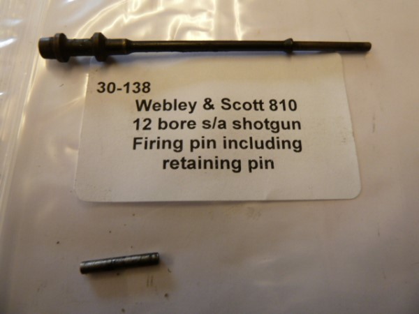 Webley 810 firing pin