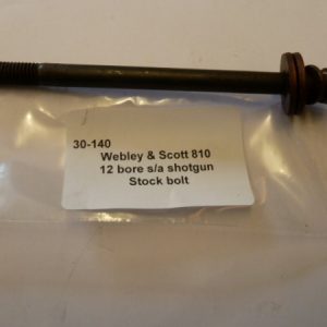 Webley 810 stock bolt