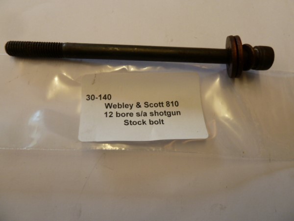 Webley 810 stock bolt
