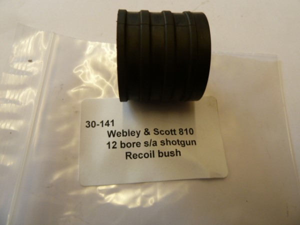 30-141 recoil bush (1) Webley 810 recoil bush
