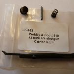 Webley 810 carrier latch