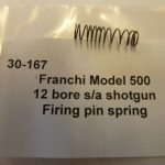 Franchi 500 firing pin spring