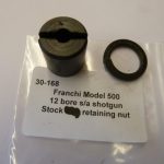 Franchi 500 stock retaining nut