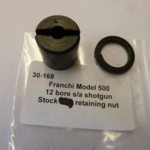 Franchi 500 stock retaining nut